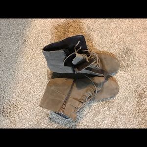 Used women boots